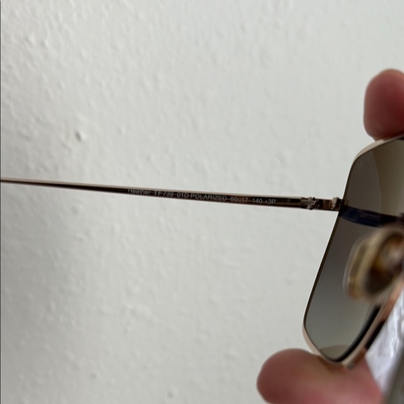 Tom Ford Heather TF739 01D polarized Sunglasses - Picture 8 of 11